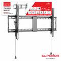 Suporte Lcd/Led 32/55" Tilt Slim Vesa 800/400 70Kg - Tauu.pt