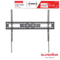 Suporte Lcd/Led 60/100" Fixo Slim Vesa 900/600 75Kg - Tauu.pt
