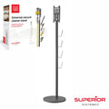 Suporte P/ Aspirador Vertical E Acessórios Superior - Tauu.pt