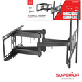 Suporte Lcd/Led/Plasma Tvs 37"-70" Parede Superior - Tauu,pt