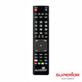 Telecomando Programável 2:1 Slim - Tauu,pt