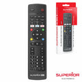 Comando Tv Programável 4:1 Clever Superior - Tauu.pt