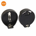Suporte P/ 1 Pilha Cr2025/Cr2032 - Tauu,pt