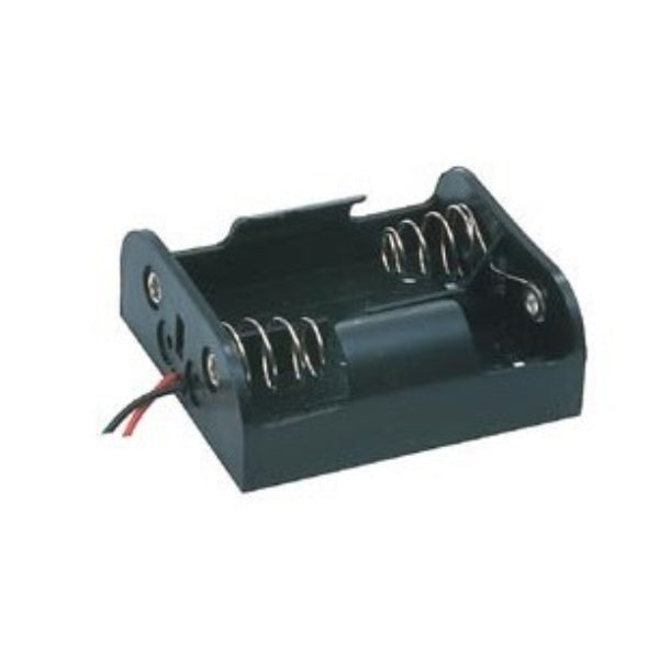 Suporte P/ 2 Pilhas Aaa - Tauu,pt