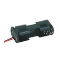 Suporte P/ 2 Pilhas Aa - Tauu,pt