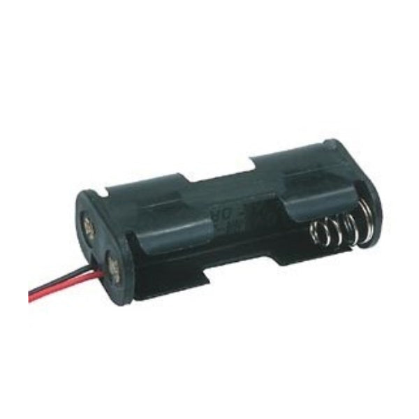 Suporte P/ 2 Pilhas Aa - Tauu,pt