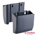 Suporte De Parede Para Comando 2X Superior - Tauu.pt