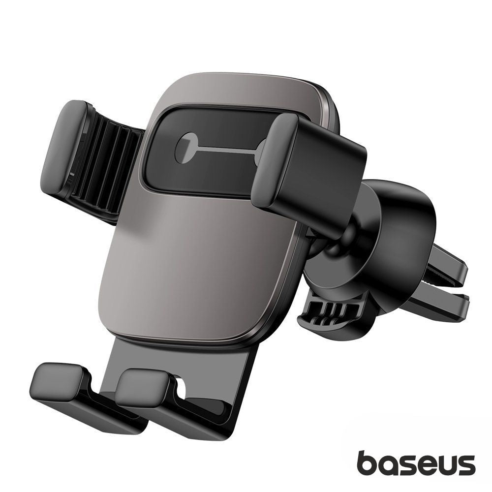 Suporte Telemóvel Gravity Preto Baseus - Tauu.pt