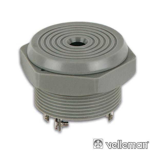 Besouro 4-28Vdc 8Ma Velleman - Tauu.pt