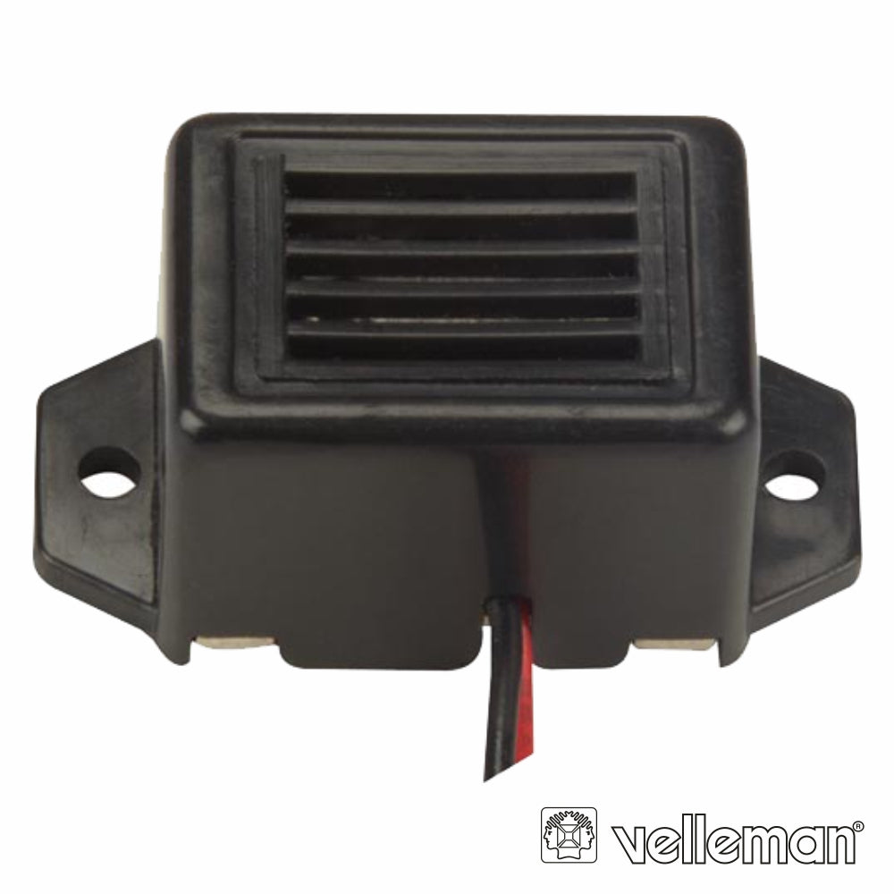 Besouro 12Vdc 25Ma Velleman - Tauu,pt