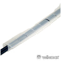 Protector De Cabo Espiral Transparente Ø6Mm 10M Velleman - Tauu,pt
