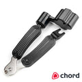 Enrolador/Cortador De Cordas Chord - Tauu,pt