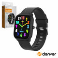 Smartwatch Bluetooth 1.75" Criança Preto Denver - Tauu.pt