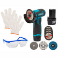 Kit Completo Rebarbadora S/ Fios 12V 78Mm Blow - Tauu.pt
