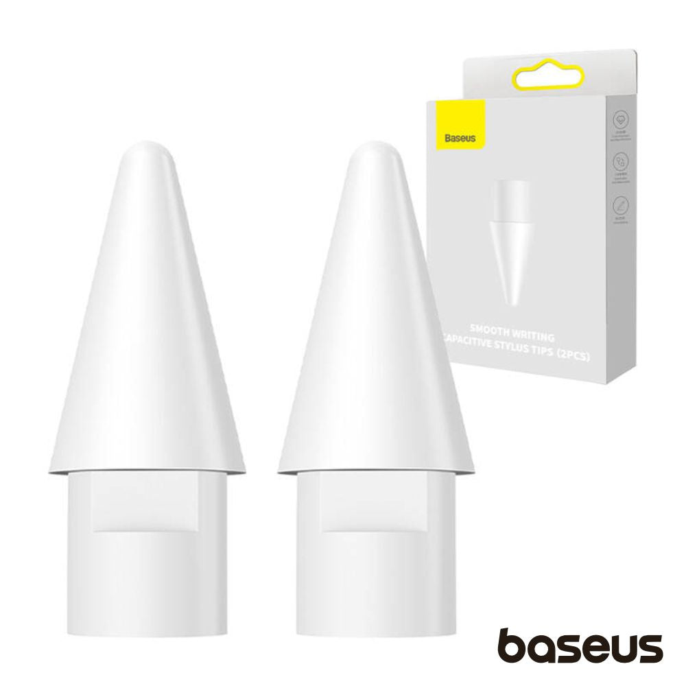 Pontas Substituição P/ Baseus Stylus E Apple Pencil Baseus - Tauu.pt