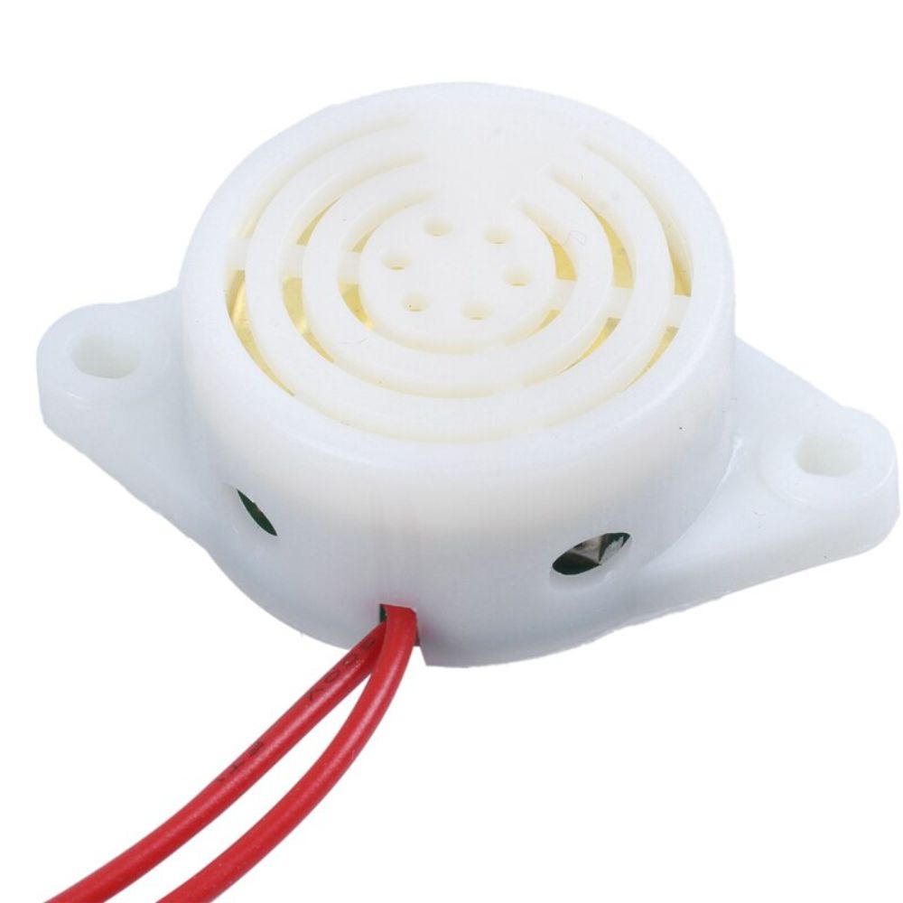 Besouro Piezoelétrico 220Vac - Tauu,pt