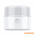 Luz De Presença Portátil 2W 180Lm  Superfire - Tauu.pt