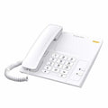Telefone Fixo T26 Branco Alcatel - Tauu,pt