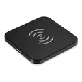 Carregador Por Indução Preto Qi 10W - Tauu,pt