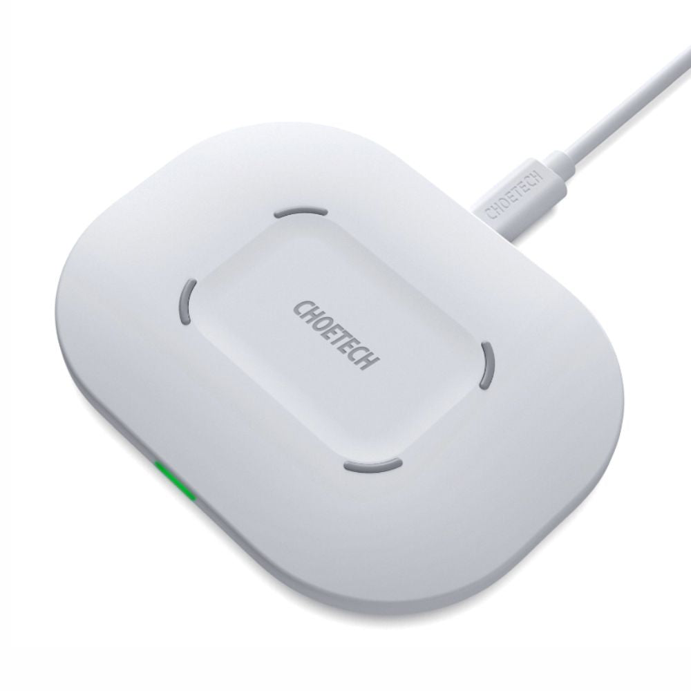 Carregador Por Indução Qi 15W P/ Airpods - Tauu,pt