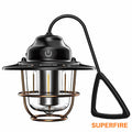 Candeeiro Portátil 3,2W Ipx4 Superfire - Tauu,pt