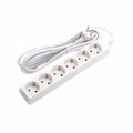 Extensão Elétrica 6X Schuko S/ Interruptor 3M - Tauu,pt
