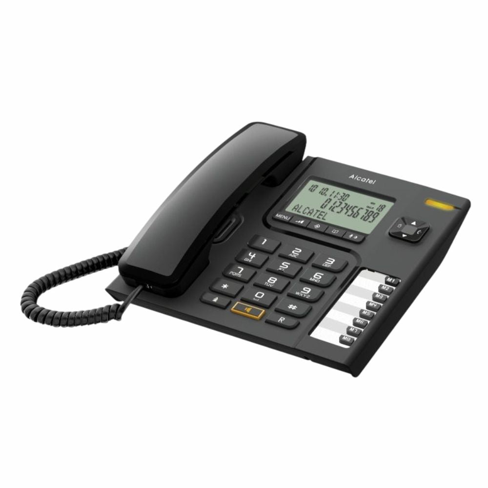 Telefone Fixo T76 Alcatel - Tauu.pt