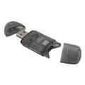 Leitor Cartões De Memória Sd / Sdhc / Mmc / Usb - Tauu.pt