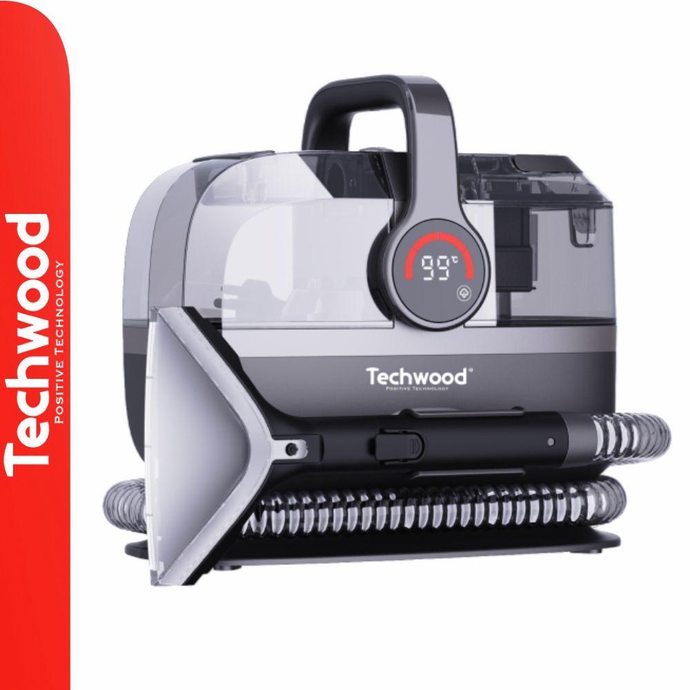 Aspirador A Vapor/Extrator De Água De 600/800W Techwood - Tauu.pt