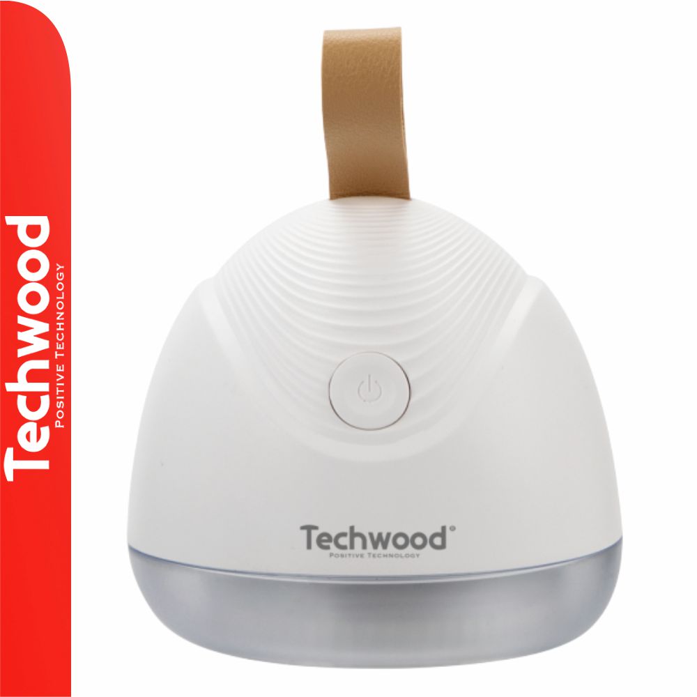 Tira-Borbotos Elétrico Recarregável Techwood - Tauu.pt