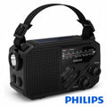 Rádio Portátil Am/Fm/Sw/Bt/Sd Painel Solar Dínamo Phillips - Tauu,pt