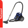Aspirador Ciclónico C/ Filtro Hepa 2.5L 700W Techwood - Tauu.pt
