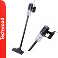 Aspirador Multiciclónico Vertical 2 Em 1 600W Techwood - Tauu.pt