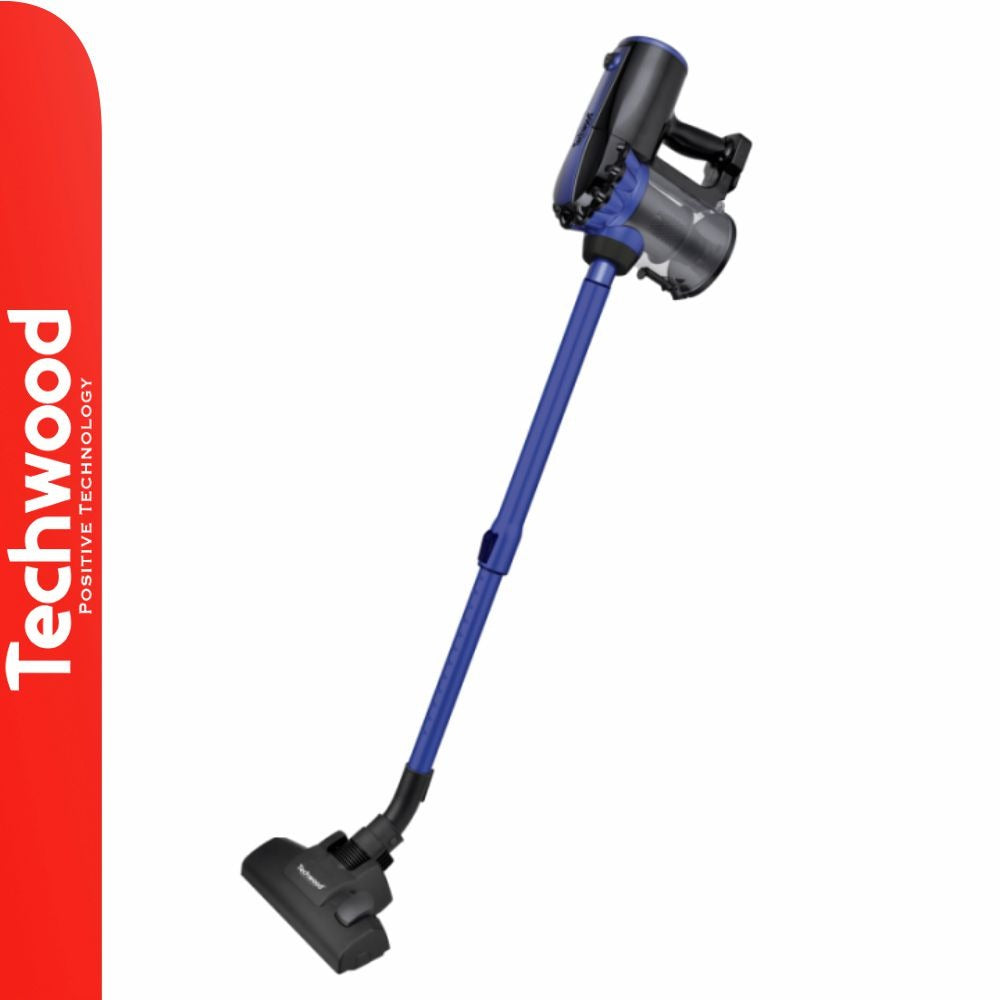 Aspirador Vertical 2 Em 1 600W 0.5L Techwood - Tauu.pt