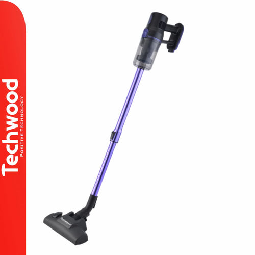 Aspirador Multiciclónico Vertical C/ Cabo 2 Em 1 Techwood - Tauu.pt
