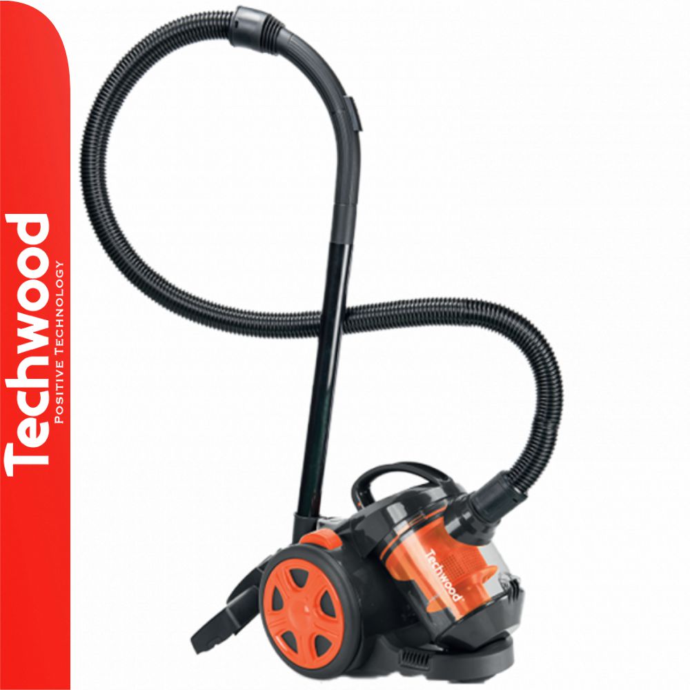 Aspirador S/ Saco 700W Techwood - Tauu,pt