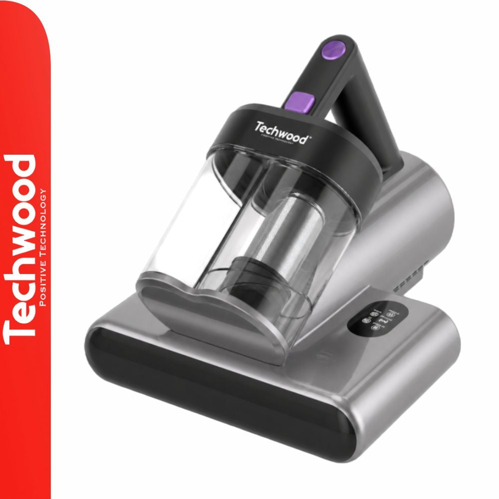 Aspirador Antiácaros Uv 400W C/ Hepa H11 Techwood - Tauu.pt