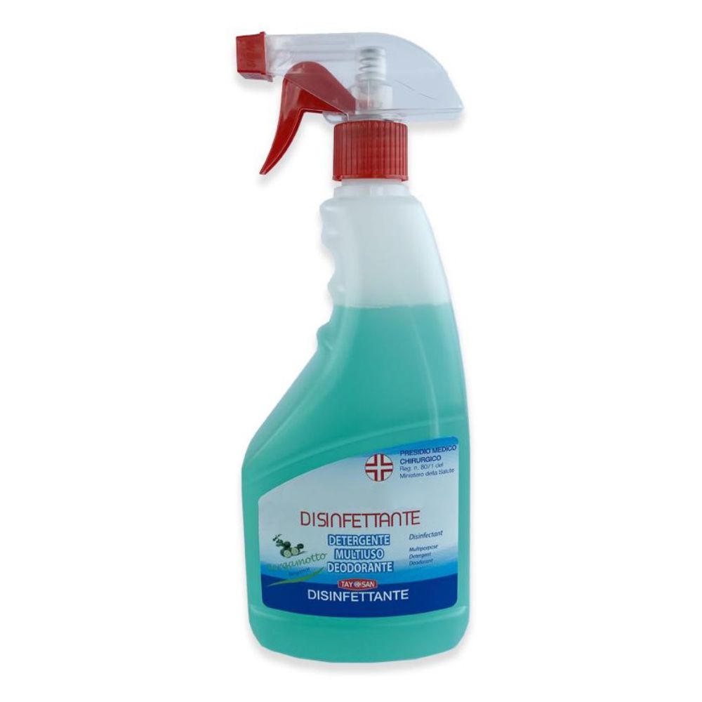 Desinfetante Multiusos P/ Superfícies 750Ml - Tauu.pt