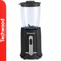 Liquidificador 300W 0,5L C/ Copo Preto Techwood - Tauu,pt