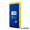 Testador De Baterias Digital Aa/Aaa/C/D/9V Varta - Tauu.pt
