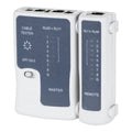 Testador De Cabos Rede Bnc/Rj45 - Tauu.pt