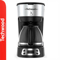 Cafeteira Elétrica C/ Jarro 0,75L 600W Techwood - Tauu,pt