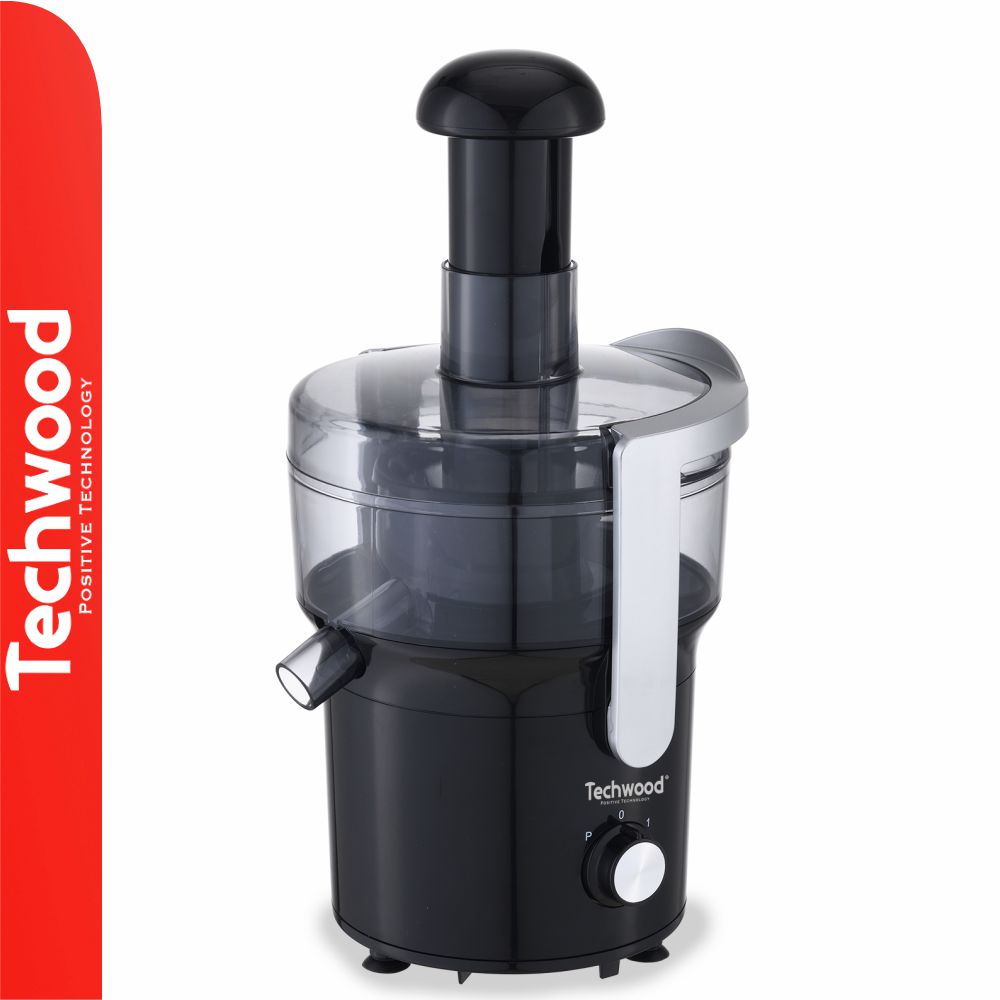 Centrifugadora 350W Preto Techwood - Tauu,pt