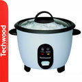 Panela Elétrica P/ Arroz 2,5L 850W Techwood - Tauu,pt