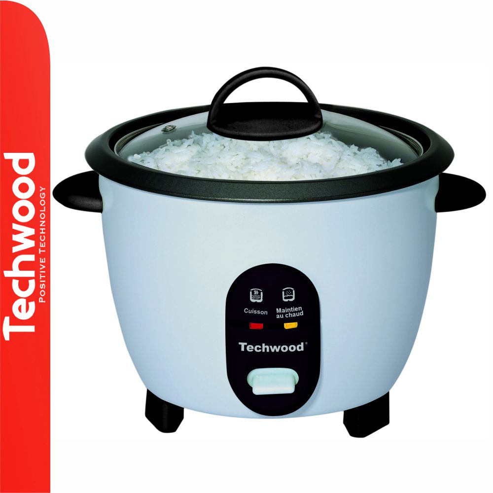 Panela Elétrica P/ Arroz 2,5L 850W Techwood - Tauu,pt