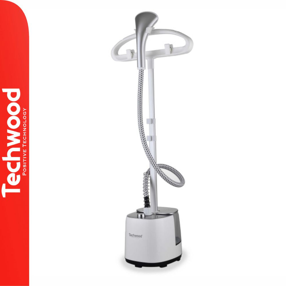 Ferro Engomar Vertical 2000W Techwood - Tauu.pt