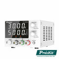 Fonte De Alimentação Digital 0-30V / 0-5A Proskit - Tauu.pt