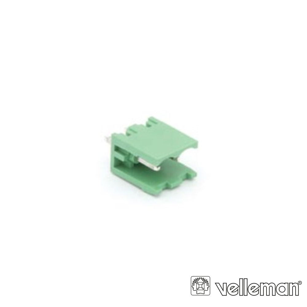 Ficha Conectora Macho 2P 300V/10A 5Mm - Tauu,pt