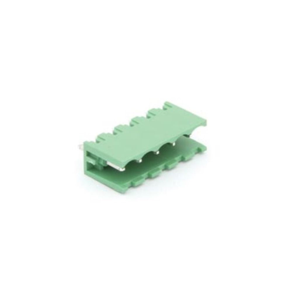 Ficha Conectora Macho 5P 300V/10A 5Mm - Tauu,pt