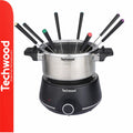 Fondue Elétrico C/ 8 Espetos 1400W Techwood - Tauu,pt